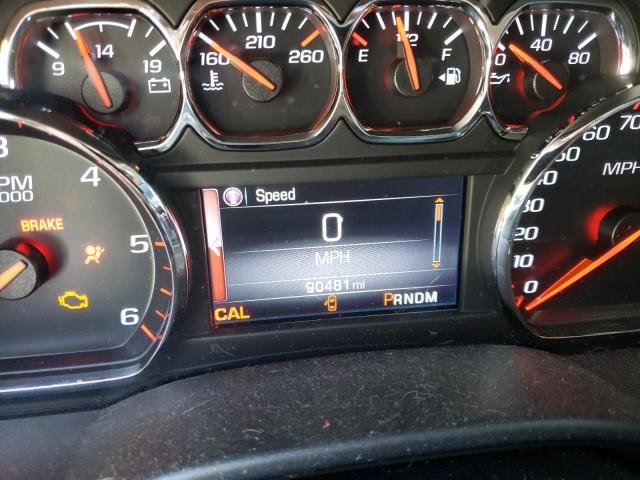Photo 8 from auction – 2015 GMC SIERRA K15 with VIN 1GTV2UEH5FZ210250