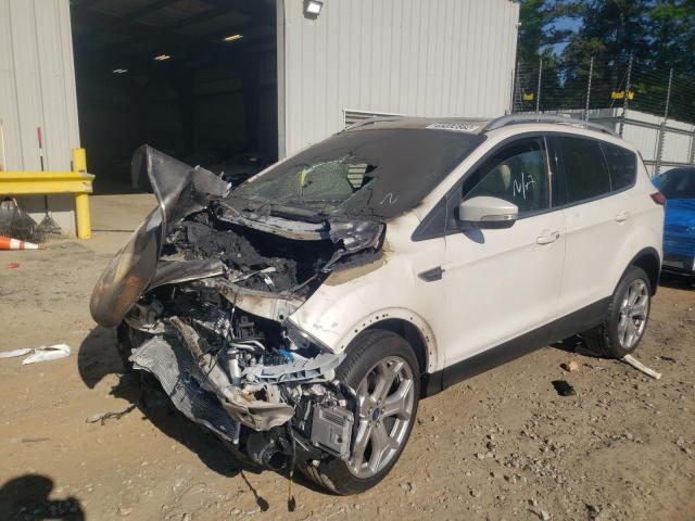 Photo 2 from auction – 2018 FORD ESCAPE TIT with VIN 1FMCU0J94JUB35499