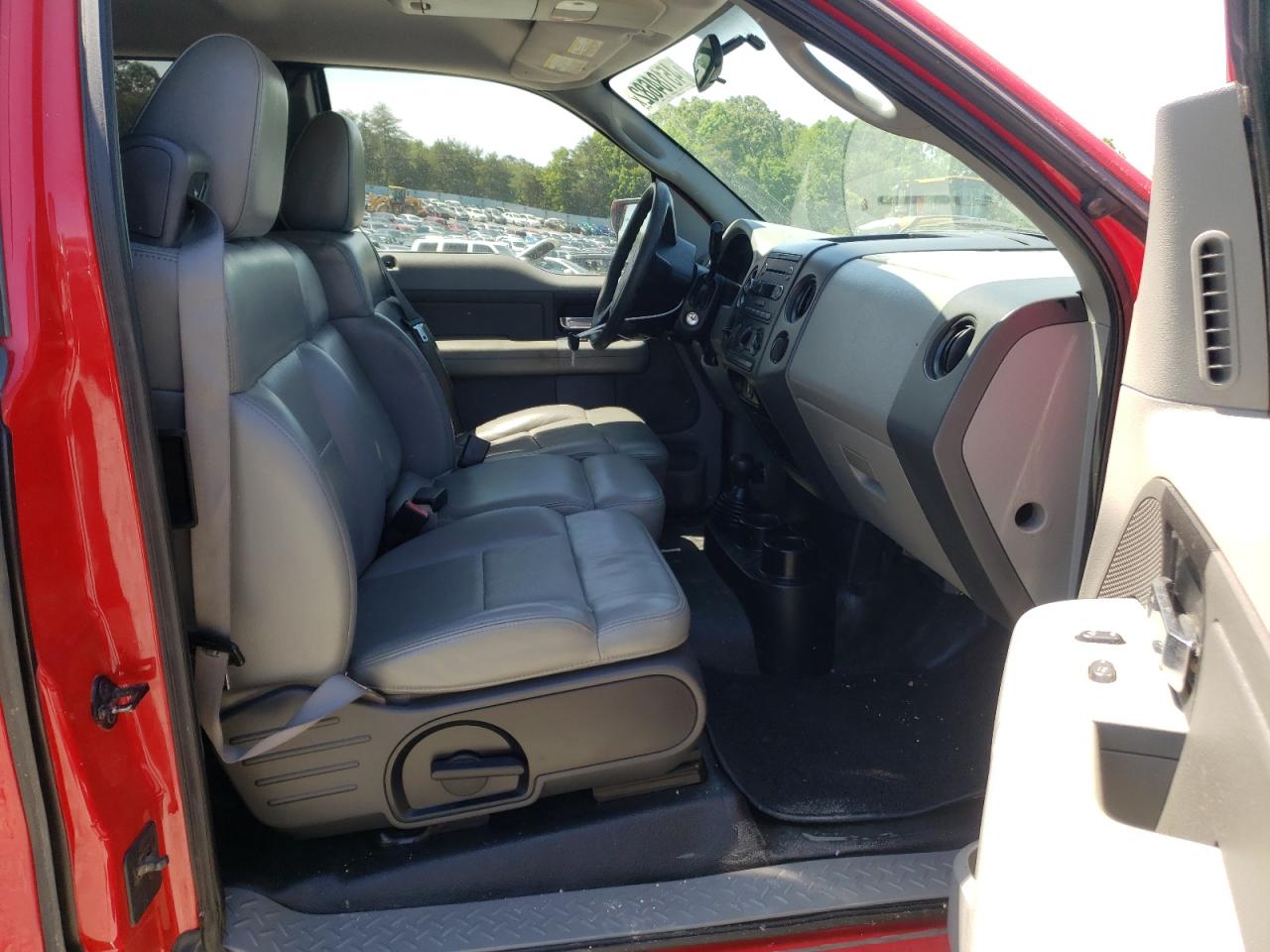 Photo 15 from auction – 2007 FORD F150 with VIN 1FTPX14V67KC85341