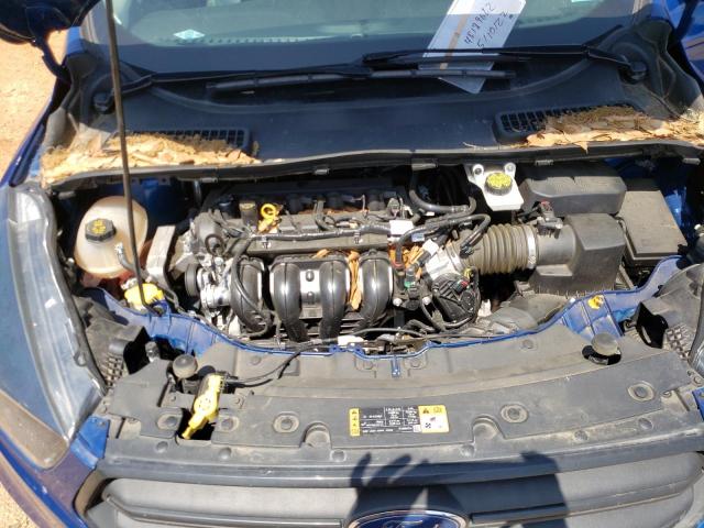 Photo 7 from auction – 2018 FORD ESCAPE S with VIN 1FMCU0F77JUB42339