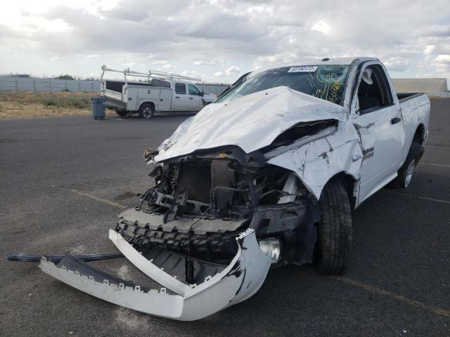 Photo 2 from auction – 2016 RAM 1500 ST with VIN 3C6JR6ATXGG331283