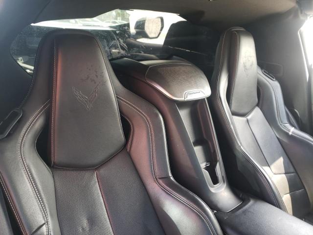 Photo 6 from auction – 2020 CHEVROLET CORVETTE S with VIN 1G1Y72D46L5000642