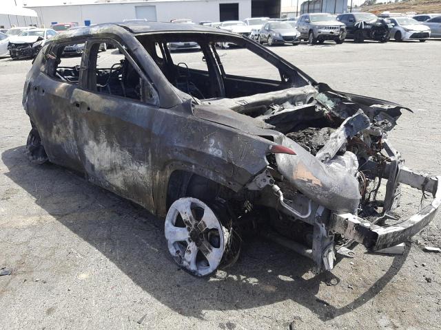 Photo 9 from auction – 2021 JEEP COMPASS LA with VIN 3C4NJDBB8MT575688