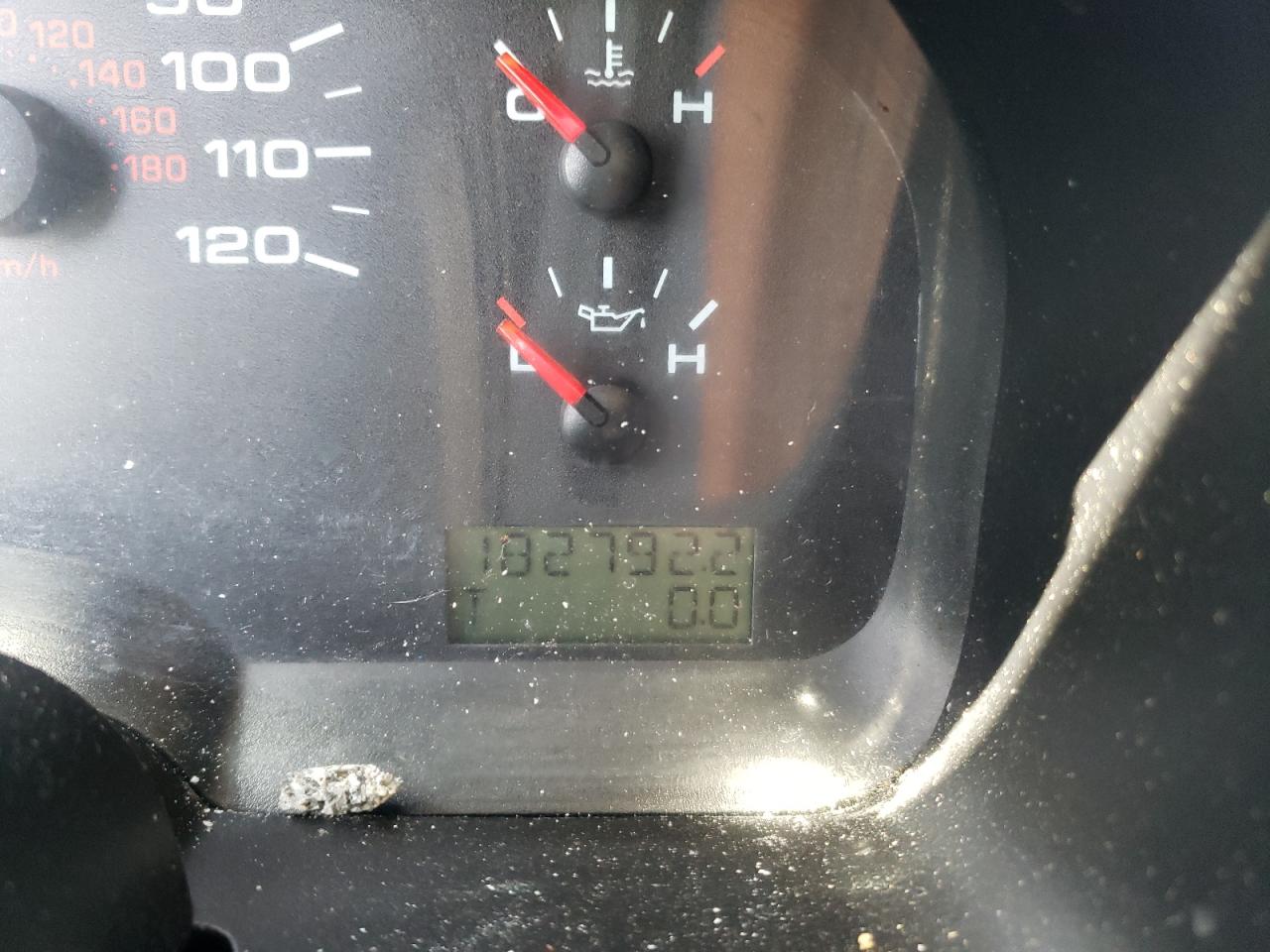 Photo 18 from auction – 2007 FORD F150 with VIN 1FTPX14V67KC85341