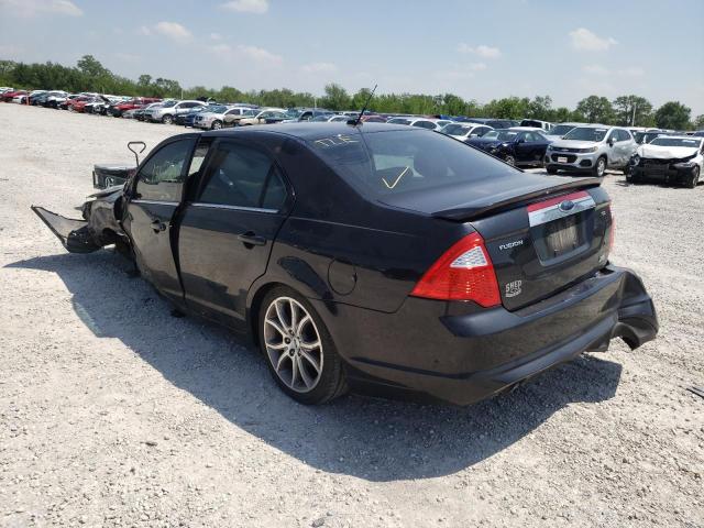 Photo 3 from auction – 2011 FORD FUSION SE with VIN 3FAHP0HG1BR173003
