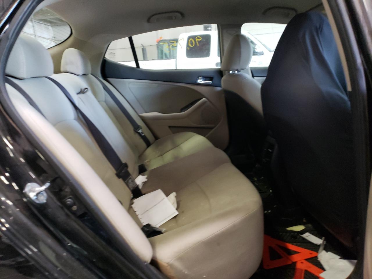 Photo 6 from auction – 2014 KIA OPTIMA HYB with VIN KNAGM4AD9E5068851