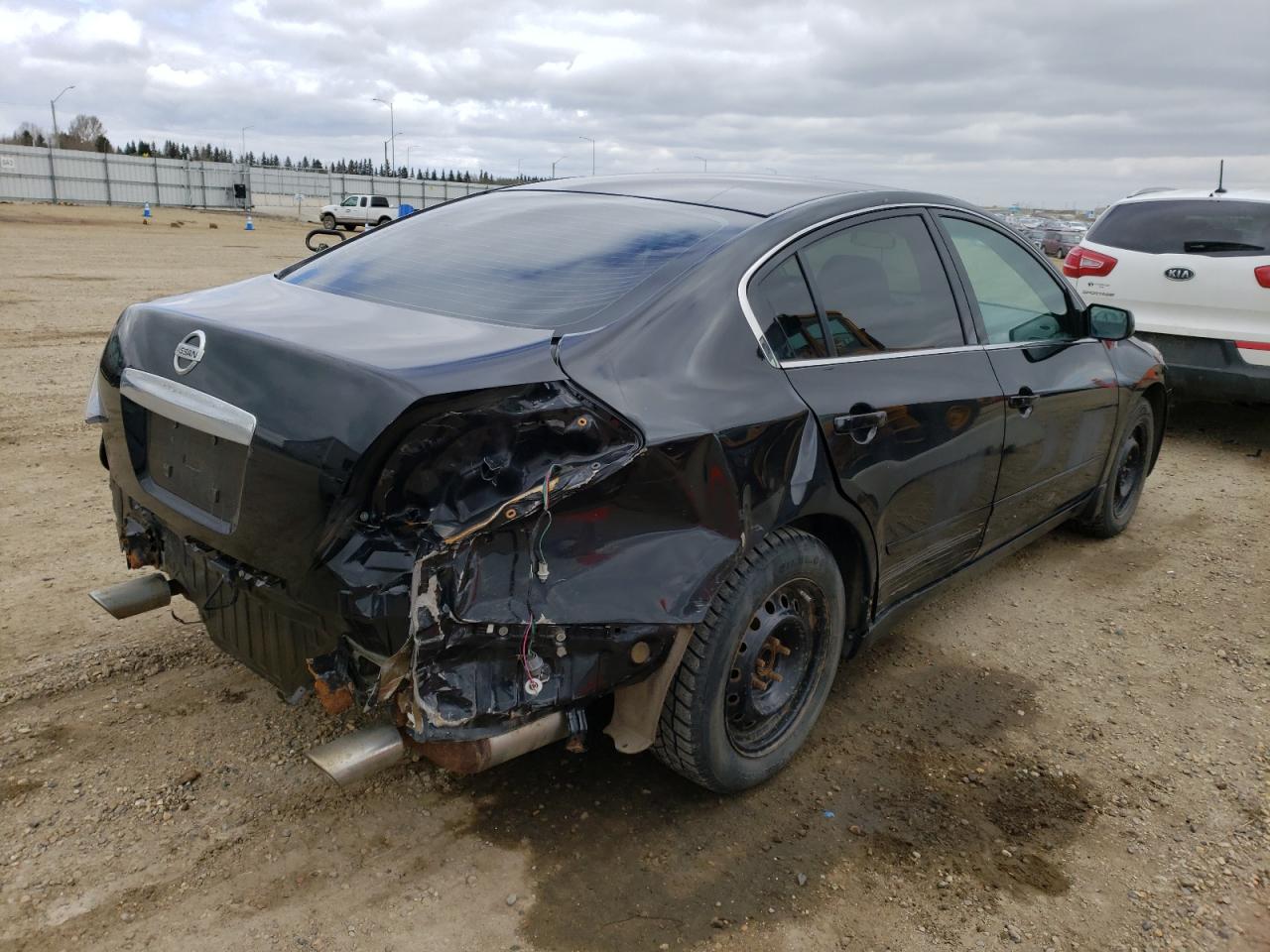 Photo 4 from auction – 2012 NISSAN ALTIMA BAS with VIN 1N4AL2AP6CC100180