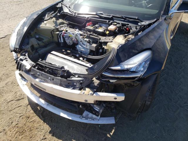 Photo 9 from auction – 2019 TESLA MODEL 3 with VIN 5YJ3E1EA9KF397847