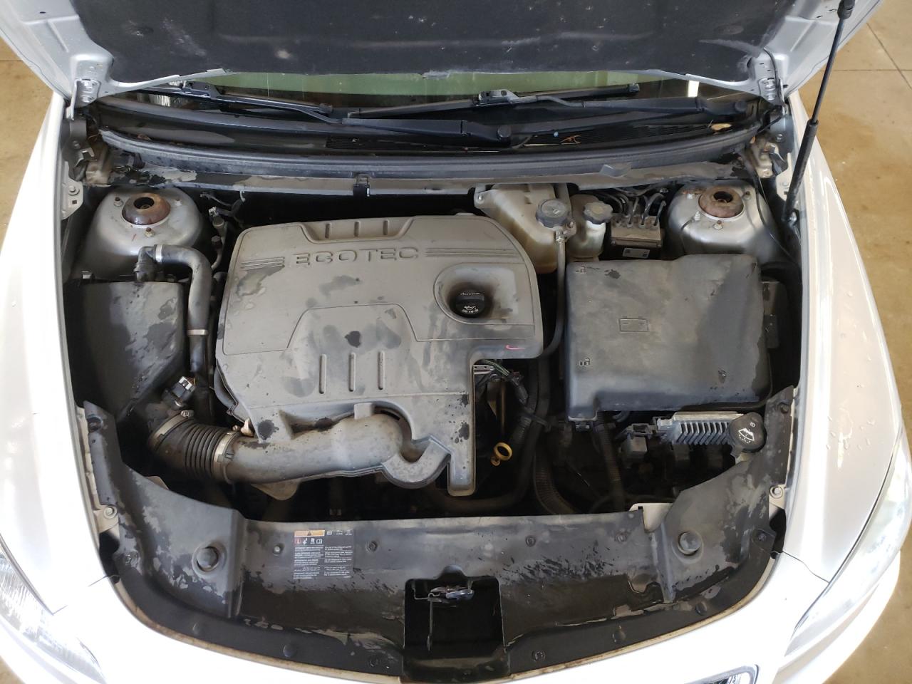 Photo 7 from auction – 2011 CHEVROLET MALIBU LS with VIN 1G1ZA5E1XBF325234