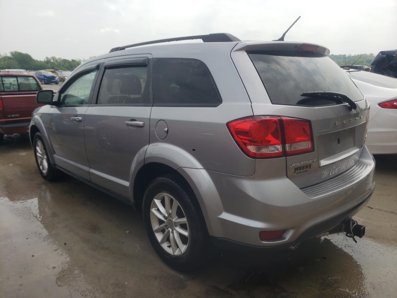 Photo 16 from auction – 2016 DODGE JOURNEY SX with VIN 3C4PDCBG4GT131041
