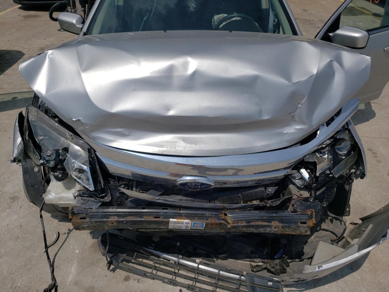 Photo 7 from auction – 2010 FORD FUSION with VIN 3FAHP0HA6AR198487