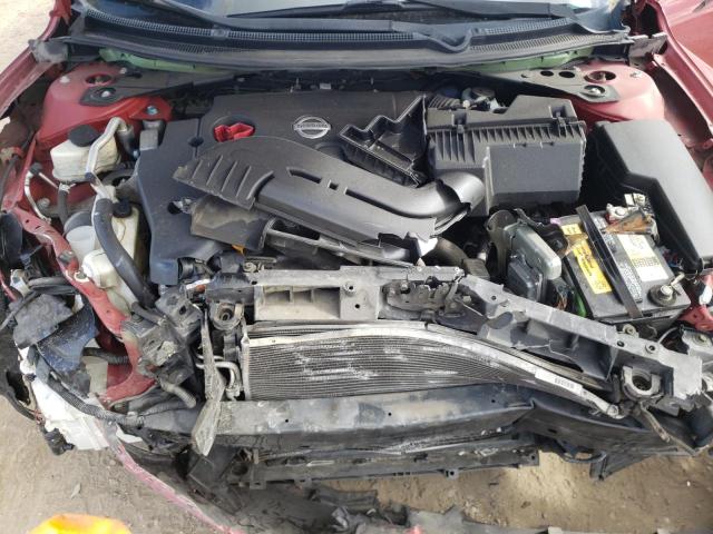 Photo 7 from auction – 2008 NISSAN ALTIMA 2.5 with VIN 1N4AL21E68N495455