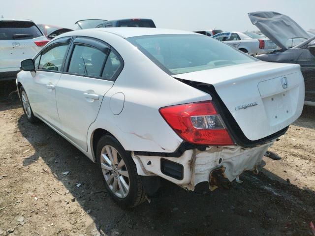 Photo 3 from auction – 2012 HONDA CIVIC EX with VIN 19XFB2F80CE347627