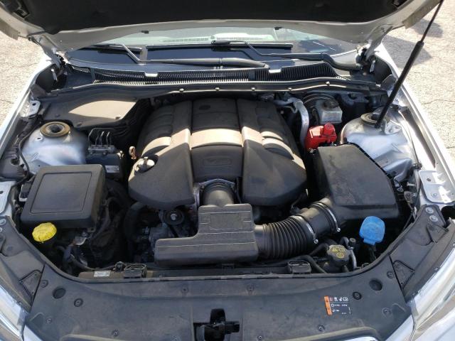 Photo 7 from auction – 2017 CHEVROLET SS with VIN 6G3F15RWXHL300847