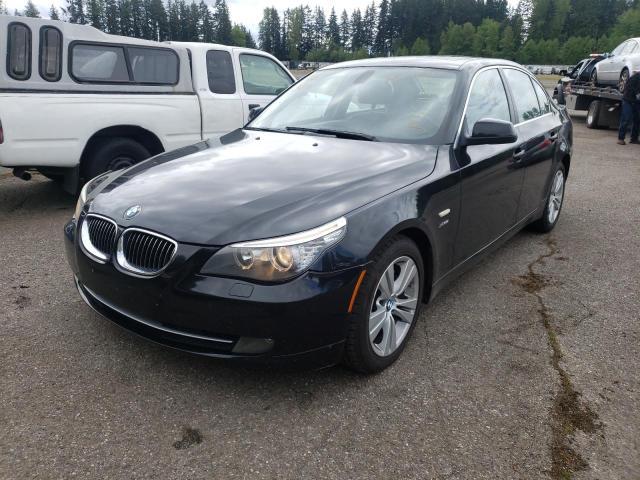 Photo 2 from auction – 2010 BMW 528 XI with VIN WBANV1C55AC389879