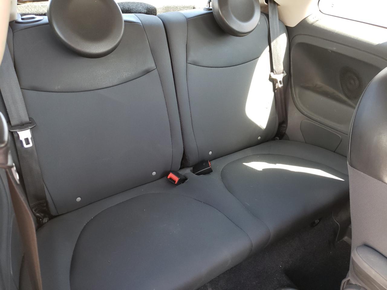 Photo 17 from auction – 2013 FIAT 500 POP with VIN 3C3CFFARXDT567860