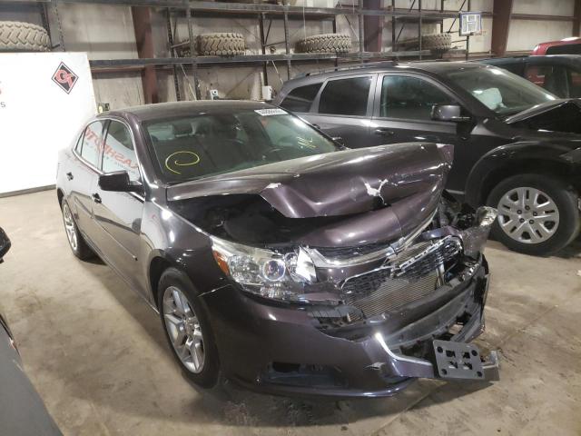 CHEVROLET MALIBU 1LT 2015 with VIN 1G11C5SL6FF254715 - Photo from auction