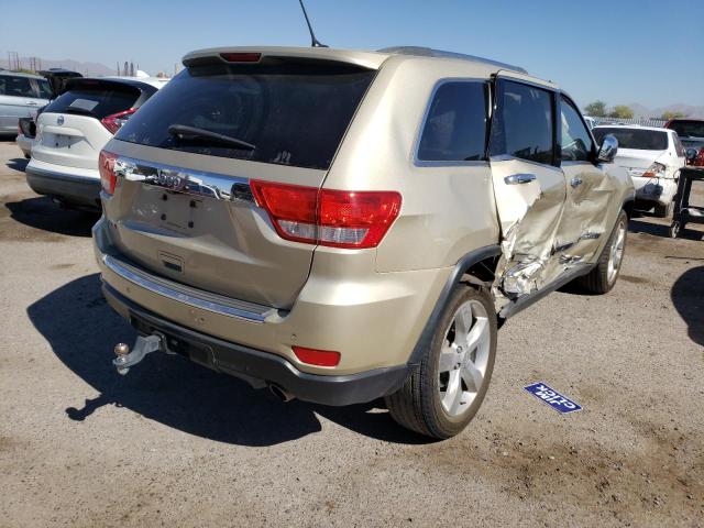 Photo 4 from auction – 2011 JEEP GRAND CHER with VIN 1J4RR5GG7BC619428