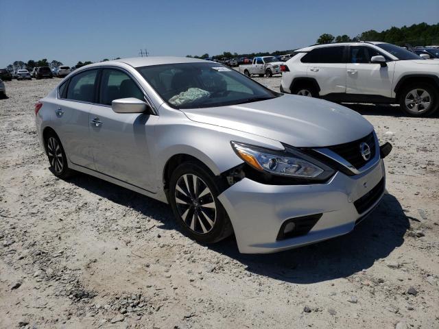 NISSAN ALTIMA 2.5 2017 with VIN 1N4AL3AP1HC253711 - Photo from auction