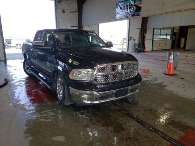 RAM 1500 LARAM 2016 with VIN 1C6RR7NM6GS168569 - Photo from auction