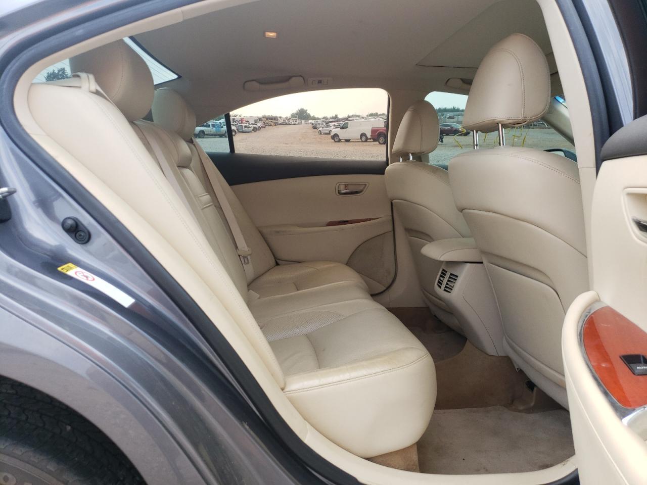 Photo 6 from auction – 2012 LEXUS ES 350 with VIN JTHBK1EG3C2493565