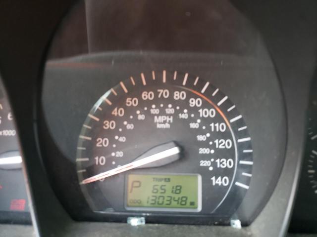 Photo 8 from auction – 2008 KIA SPECTRA EX with VIN KNAFE121185556563