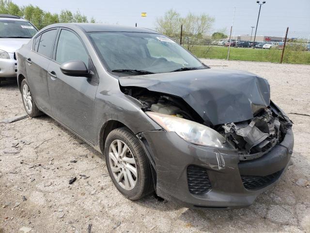 Фото 1 с аукциона – 2012 MAZDA 3 I с VIN JM1BL1V86C1591177