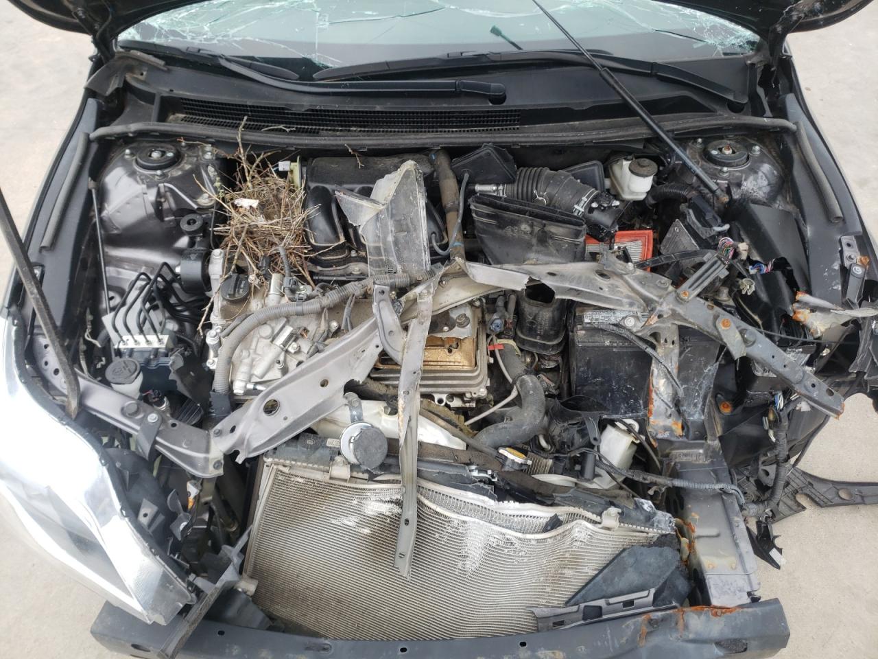 Photo 7 from auction – 2014 TOYOTA AVALON BAS with VIN 4T1BK1EB8EU110826
