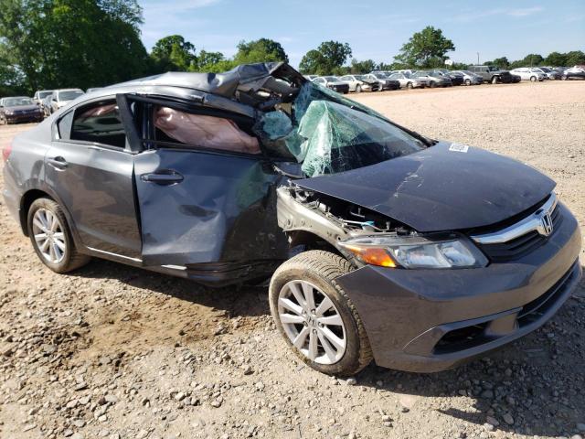 Photo 9 from auction – 2012 HONDA CIVIC EX with VIN 19XFB2F8XCE081212