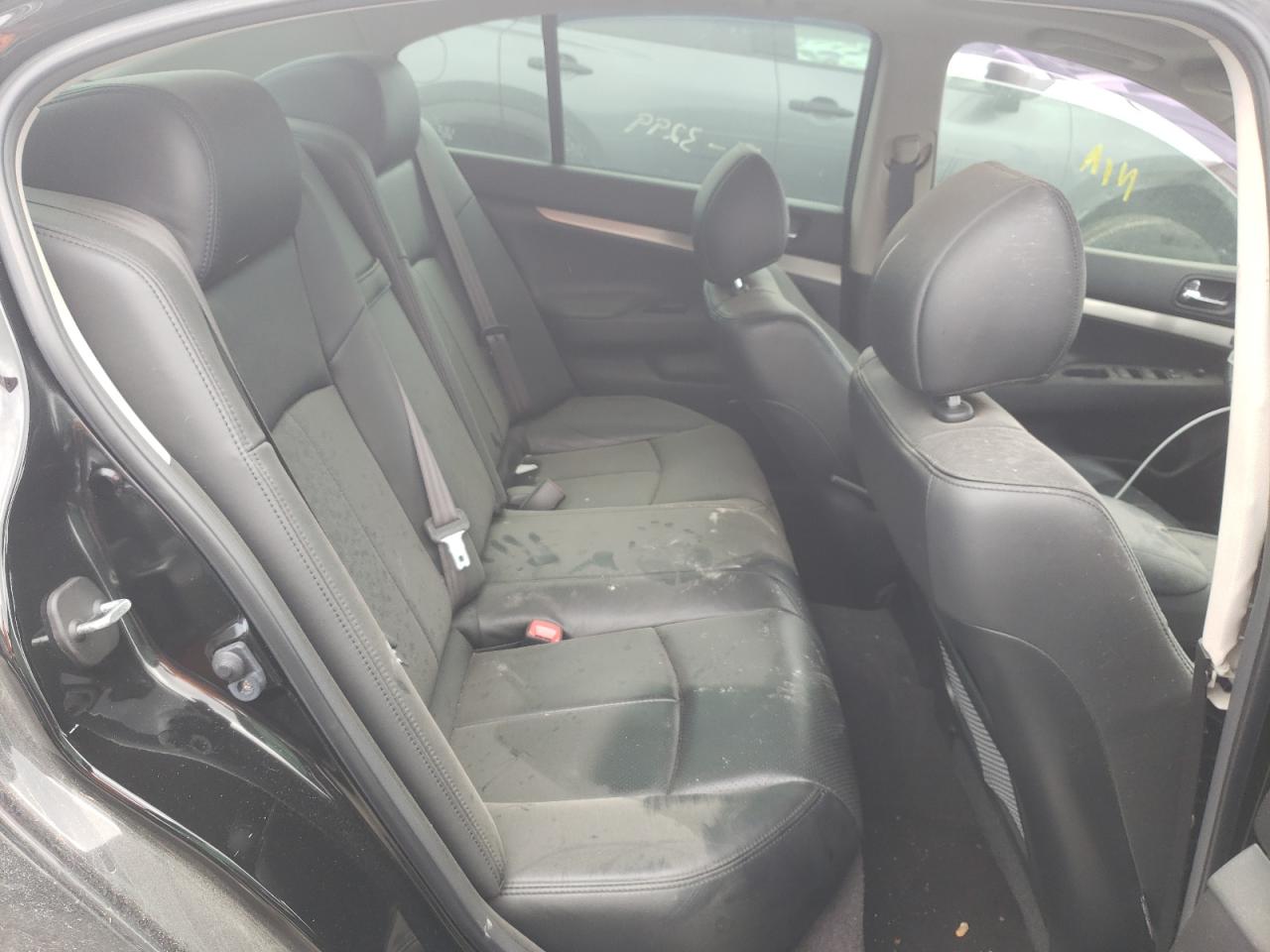 Photo 6 from auction – 2013 INFINITI G37 BASE with VIN JN1CV6AP1DM723189