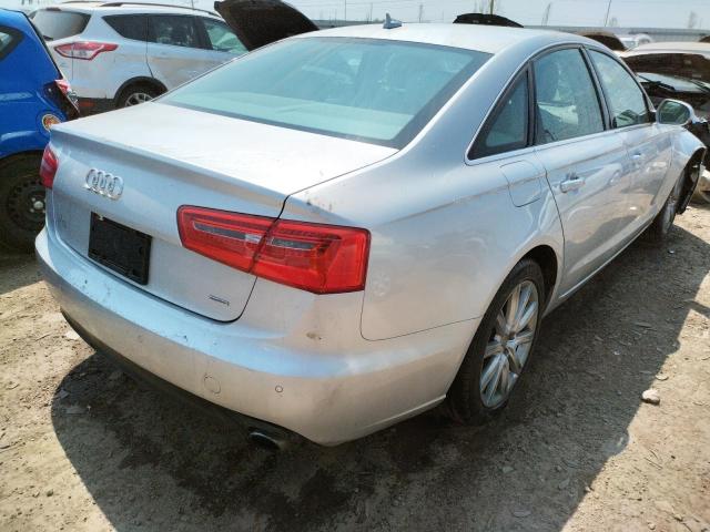Photo 4 from auction – 2015 AUDI A6 PREMIUM with VIN WAUGFAFC9FN002312