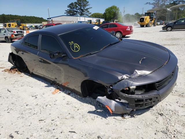 DODGE CHARGER SE 2015 with VIN 2C3CDXBG6FH738902 - Photo from auction