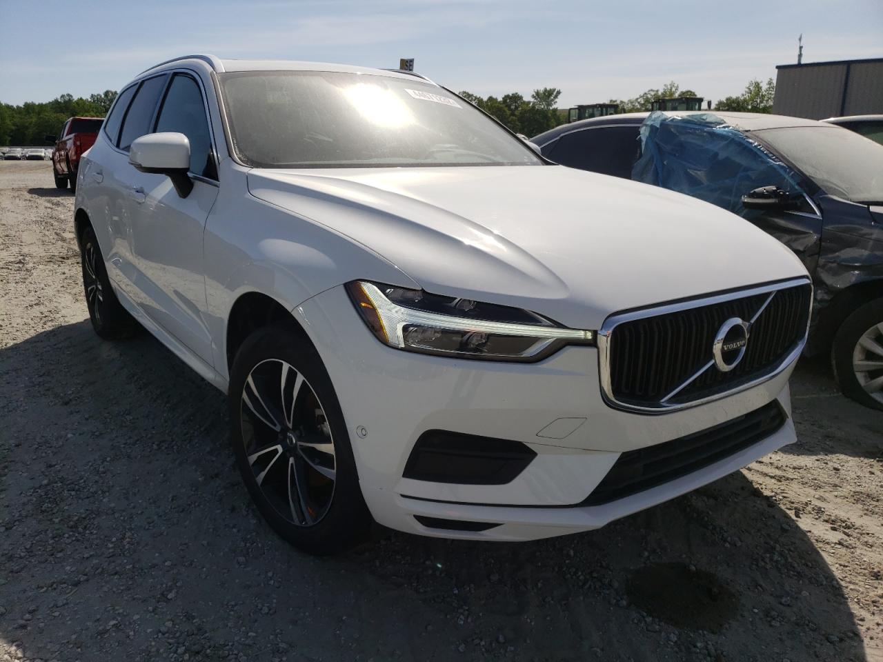 VOLVO XC60 T5 MO 2018 with VIN YV4102RK4J1036478 - Photo from auction