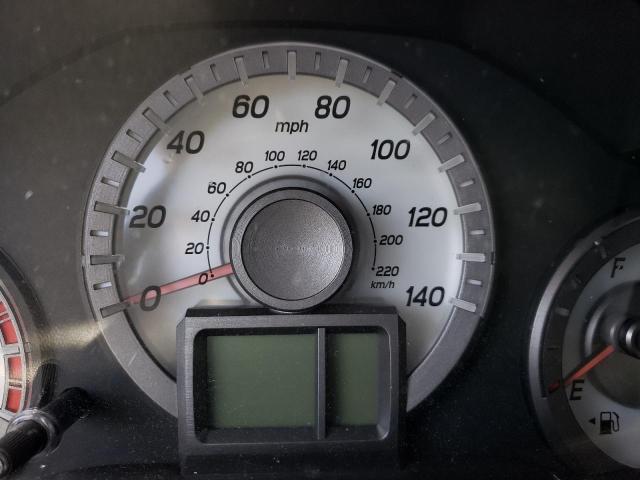 Photo 8 from auction – 2013 HONDA PILOT EXLN with VIN 5FNYF4H77DB061038