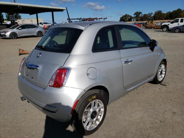 Zdjęcie 4 z aukcji – 2013 FIAT 500 POP z VIN 3C3CFFAR3DT633228