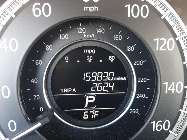 Photo 8 from auction – 2014 HONDA ACCORD EX with VIN 1HGCR2F76EA122271