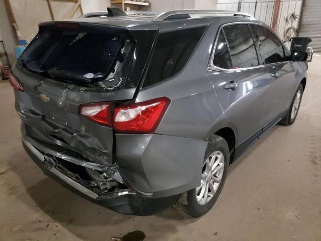 Photo 4 from auction – 2018 CHEVROLET EQUINOX LT with VIN 3GNAXJEV3JL125211