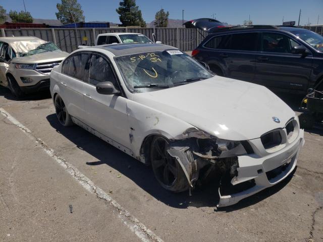 BMW 335 I 2011 with VIN WBAPM5C5XBF182147 - Photo from auction