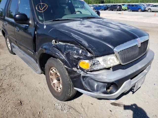 Photo 9 from auction – 1998 LINCOLN NAVIGATOR with VIN 5LMRU27L1WLJ27248