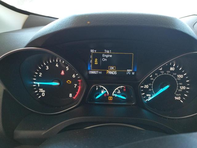 Photo 8 from auction – 2017 FORD ESCAPE SE with VIN 1FMCU0G9XHUE12478