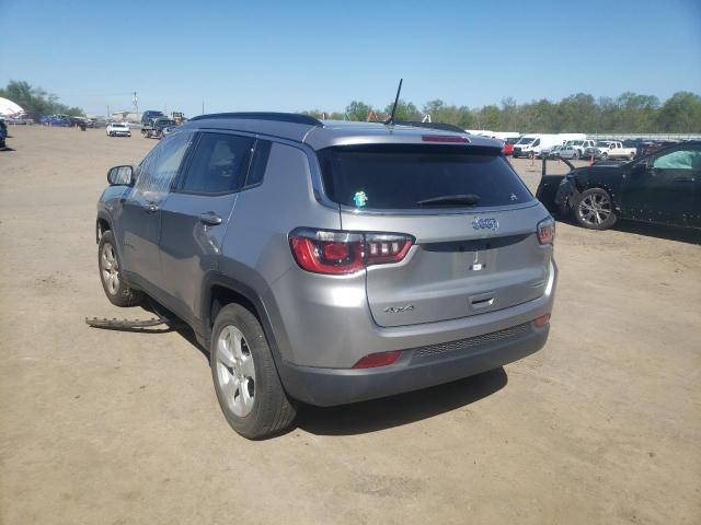 Photo 3 from auction – 2018 JEEP COMPASS LA with VIN 3C4NJDBB1JT116580