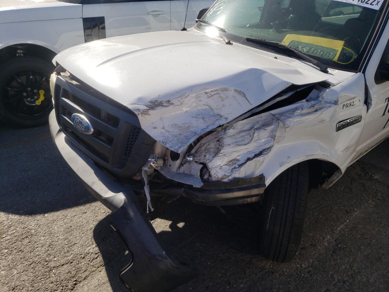 Photo 9 from auction – 2008 FORD RANGER SUP with VIN 1FTYR14D28PB12636