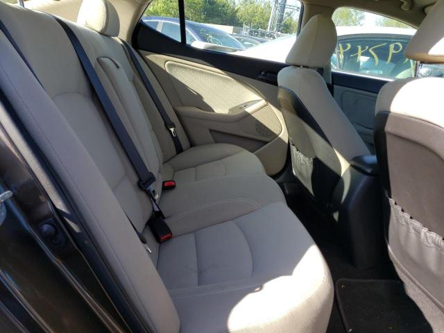 Photo 6 from auction – 2012 KIA OPTIMA LX with VIN 5XXGM4A7XCG039591
