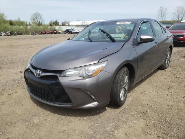 Фото 2 с аукциона – 2017 TOYOTA CAMRY LE с VIN 4T1BF1FK2HU302167