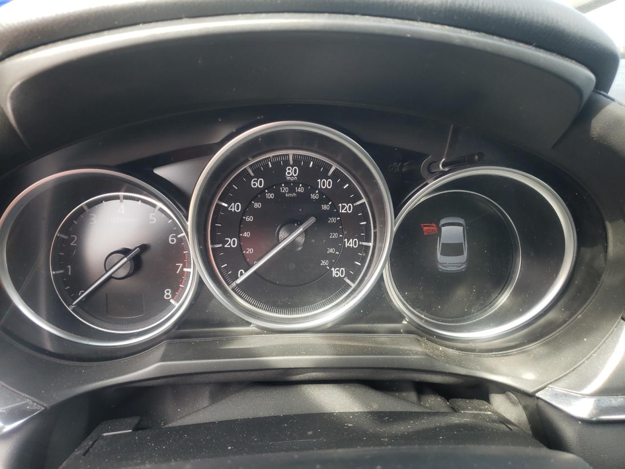 Photo 8 from auction – 2020 MAZDA 6 TOURING with VIN JM1GL1VM6L1515557