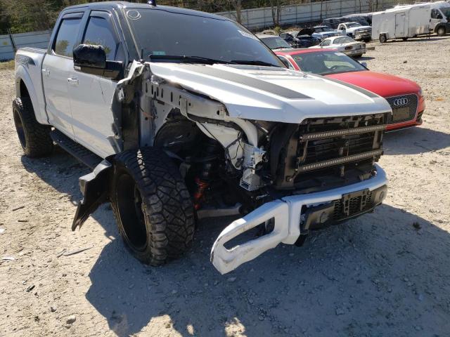 Photo 9 from auction – 2019 FORD F150 RAPTO with VIN 1FTFW1RG3KFD39043