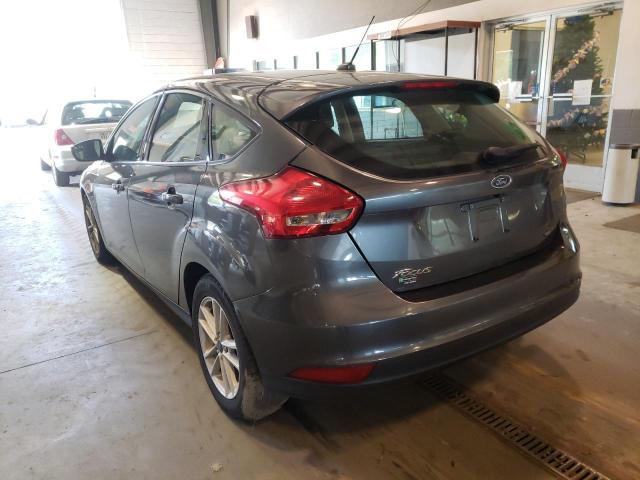 Photo 3 from auction – 2018 FORD FOCUS SE with VIN 1FADP3K20JL212478