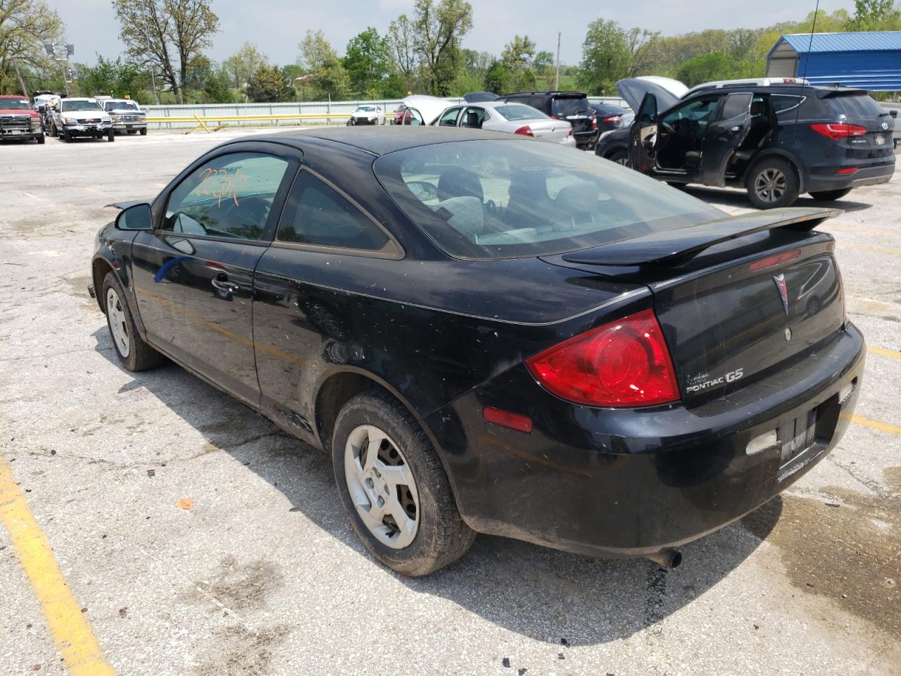 Photo 3 from auction – 2007 PONTIAC G5 with VIN 1G2AL15F677307127