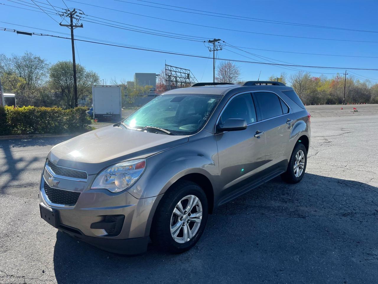 Photo 2 from auction – 2012 CHEVROLET EQUINOX LT with VIN 2GNFLEEK2C6113329