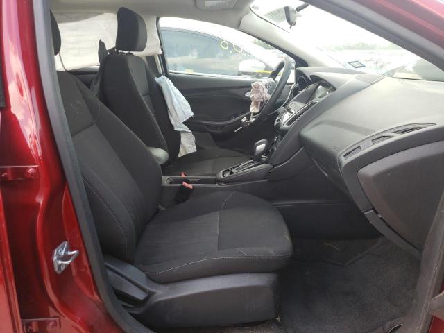 Photo 5 from auction – 2017 FORD FOCUS SEL with VIN 1FADP3M29HL332495